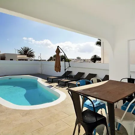 Holiday - Puerto Del Carmen - Ace021003-fyf Casa de Férias *